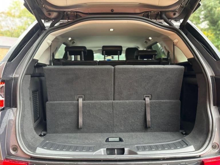 2016 Land Rover Discovery Sport 2.0 TD4 180 SE Tech 5dr Auto ESTATE DIESEL Automatic