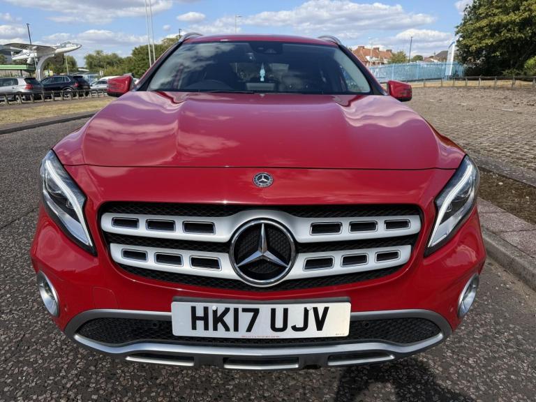 MERCEDES-BENZ GLA 1.6 GLA200 Sport 2017