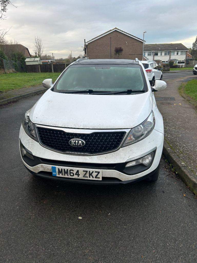 Kia sportage spairs and repairs £700