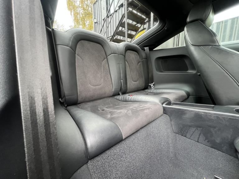 AUDI TT 2.0 TDI Black Edition 2013