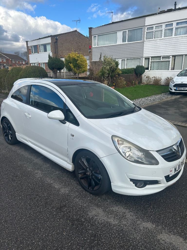 Vauxhall, CORSA, Hatchback, 2011, Manual, 1229 (cc), 3 doors