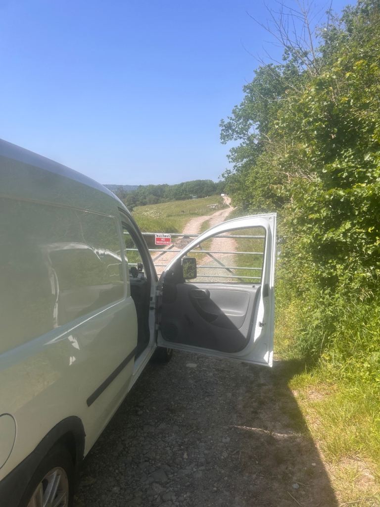 Vauxhall, COMBO, Car Derived Van, 2004, Manual, 1686 (cc)