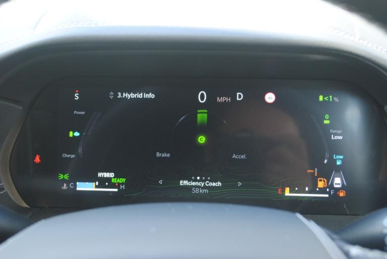 2023 Jeep Grand Cherokee 2.0 Turbo 4xe PHEV Overland 5dr Auto Station Wagon Petrol Parallel PHEV ...