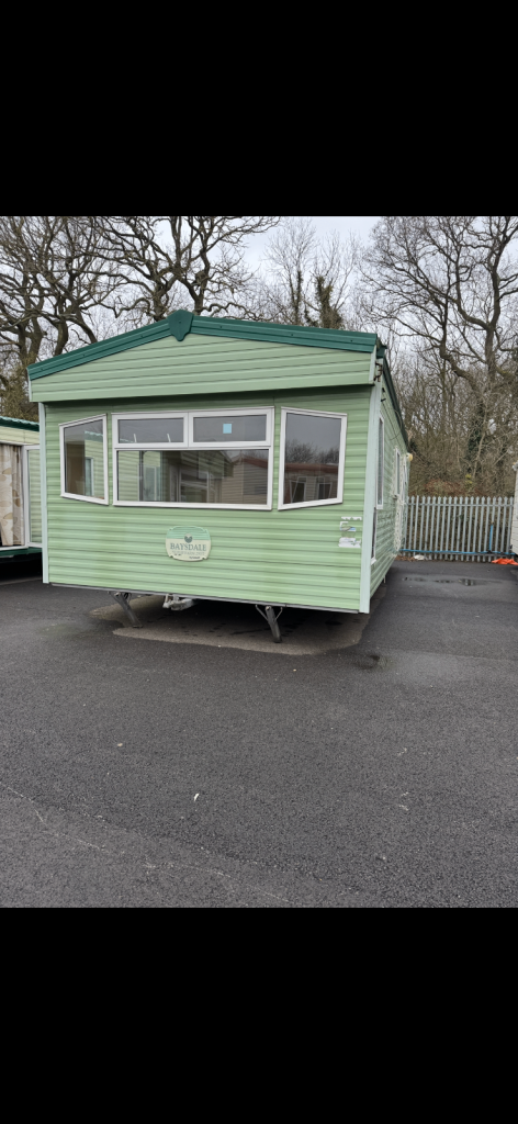 Mobile home for rent 