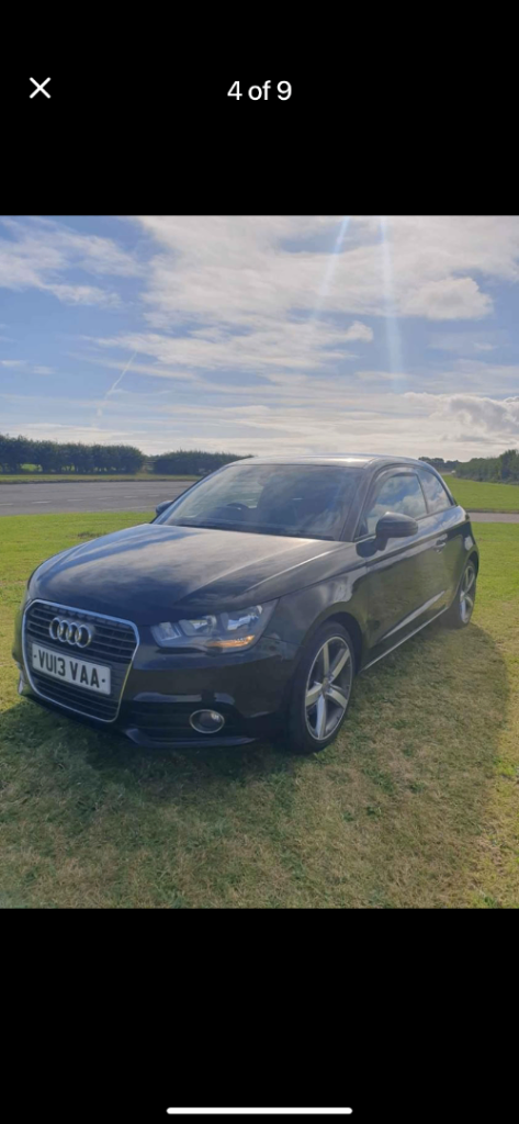 Audi A1 1.6 tdi sport 