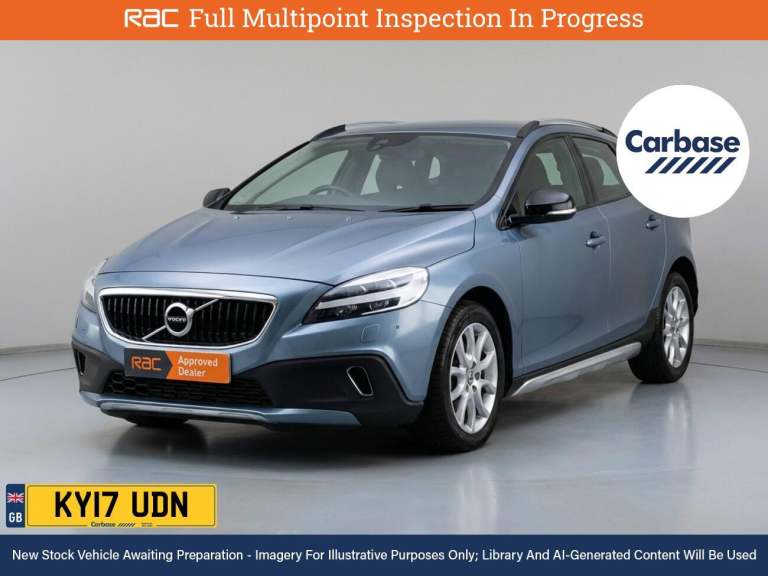 2017 Volvo V40 Cross Country 2.0 D3 Pro Hatchback 5dr Diesel Manual Euro 6 (s/s) (150 ps) Hatchba...