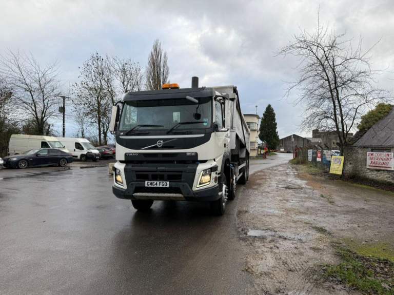 Volvo, FM, Other, 2015, 12777 (cc)