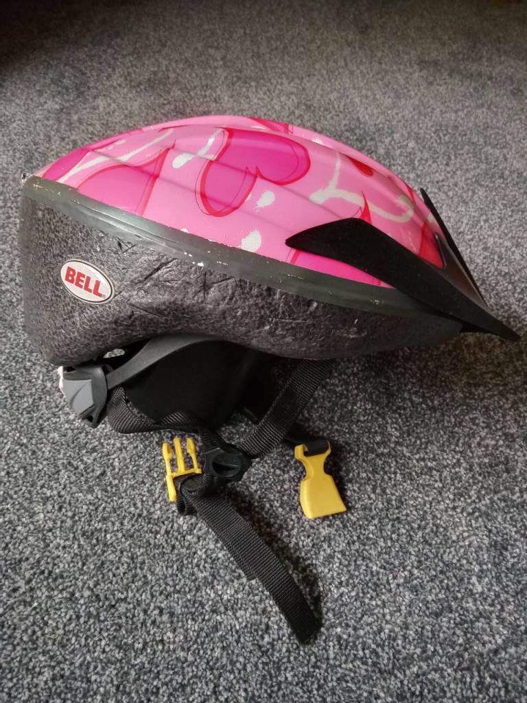 Children's bike helmet