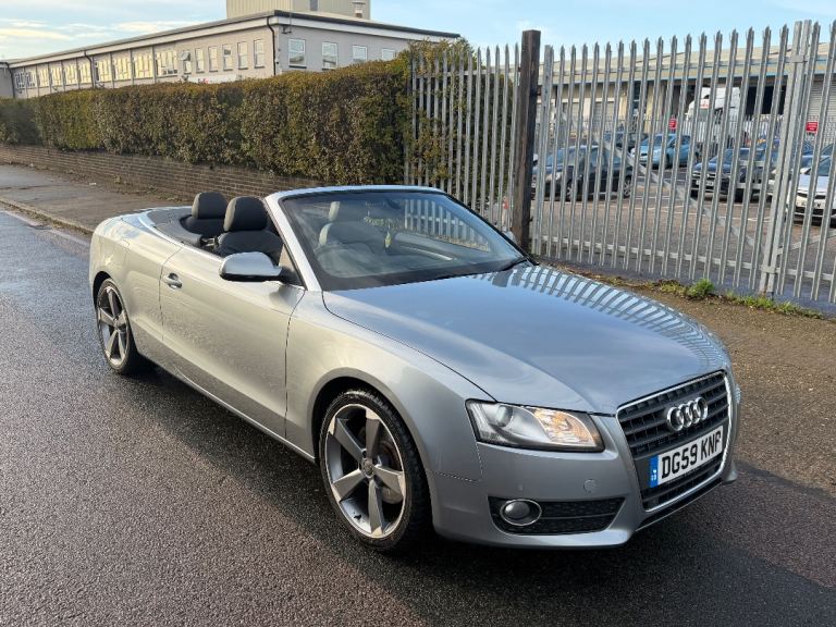Audi A5 2010 Automatic 2.0 TFSI ULEZ FREE