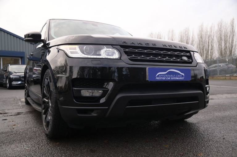 2014 Land Rover Range Rover Sport 3.0 SD V6 HSE Dynamic SUV 5dr Diesel Auto 4WD Euro 5 (s/s) (292...