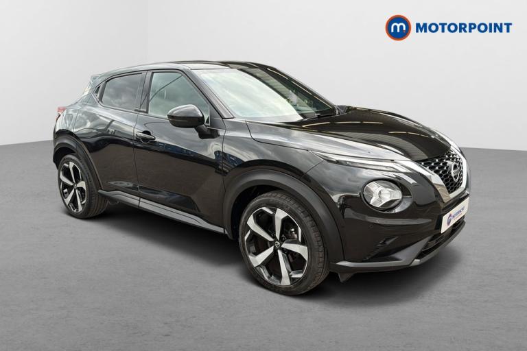 2021 Nissan Juke 1.0 DiG-T 114 Tekna 5dr SUV Petrol Manual