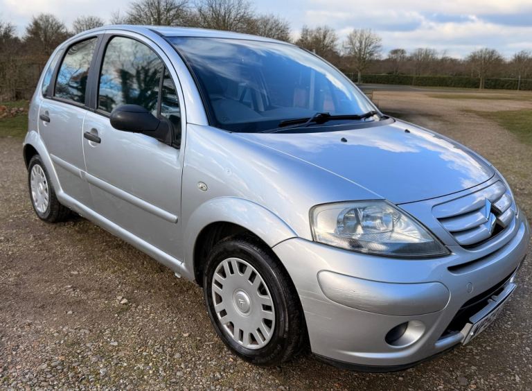 2010 CITROEN C3 1.3L - LONG MOT - RELIABLE 