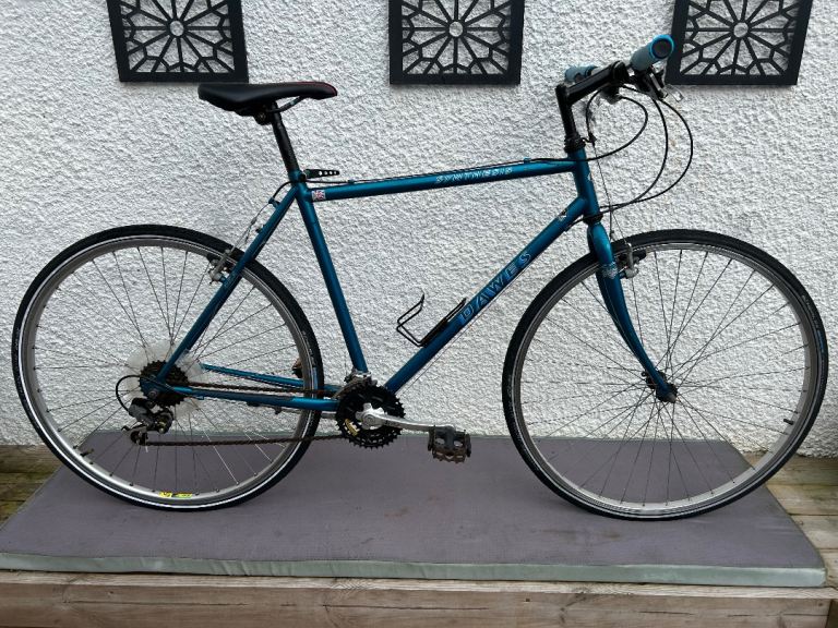 Dawes Synthesis Vintage bike