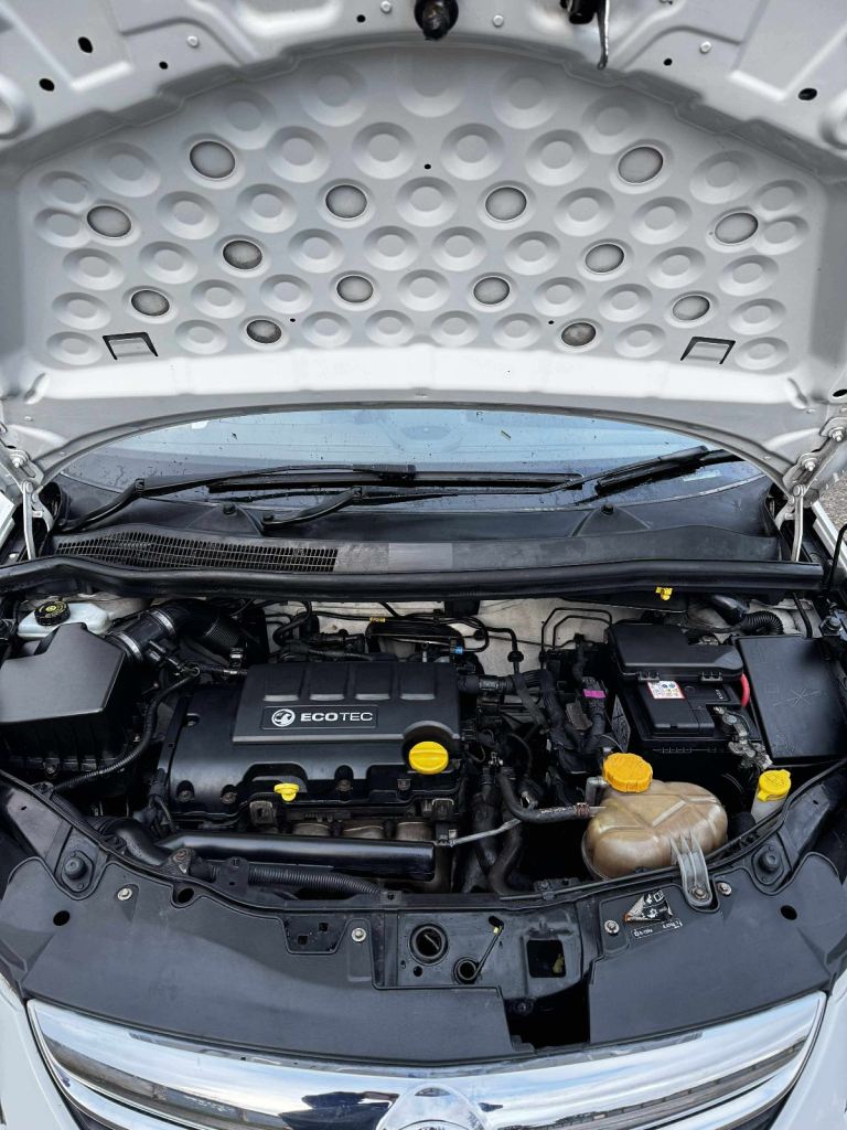 Vauxhall, CORSA, Hatchback, 2012, Manual, 1229 (cc), 3 doors