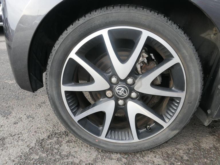 2022 Toyota Yaris 1.5 Hybrid Dynamic 5dr CVT HATCHBACK PETROL/ELECTRIC Automatic