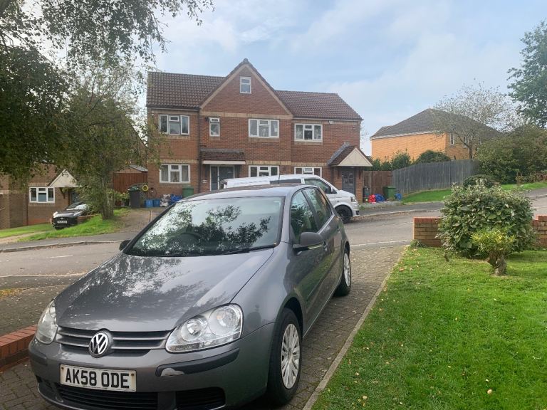 Volkswagen, GOLF, Hatchback, 2008, Manual, 1896 (cc), 5 doors