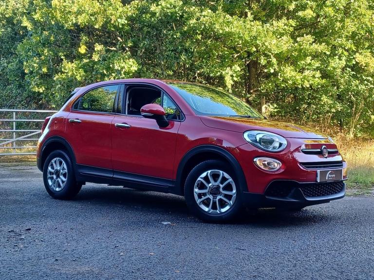 2021 Fiat 500X 1.0 Pop 5dr HATCHBACK PETROL Manual