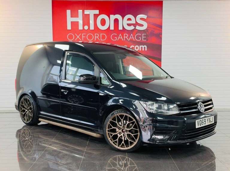 2019 Volkswagen Caddy 2.0 TDI C20 Highline Panel Van 5dr Diesel Manual SWB Euro 6 (s/s) (102 ps) ...