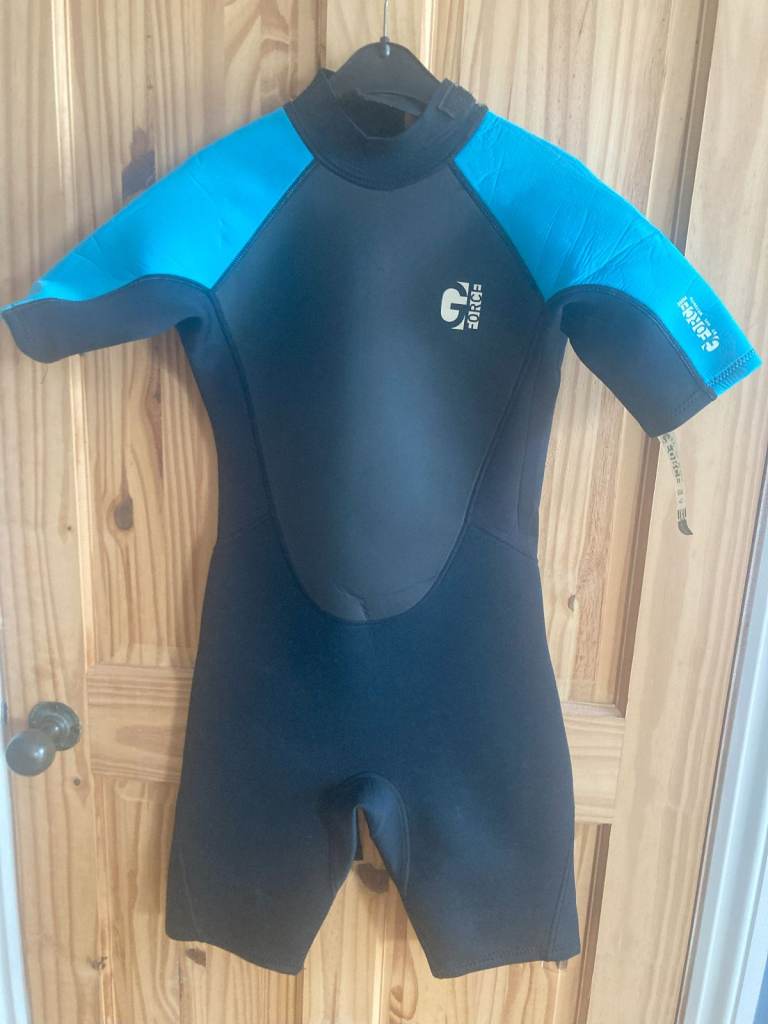 Gul G-force Wetsuit JXL Age 14+ (Shortie)