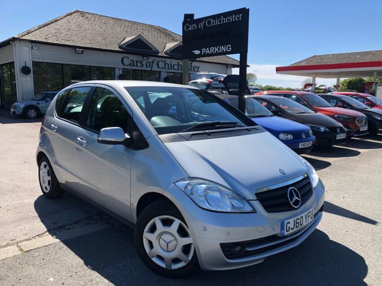 2010 Mercedes-Benz A-Class A160 CLASSIC SE automatic petrol just 41,000m, good history, ULEZ comp...