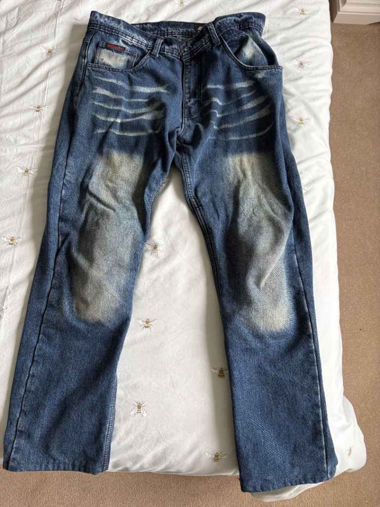 Men’s Motorcycle jeans  BGA 34S 