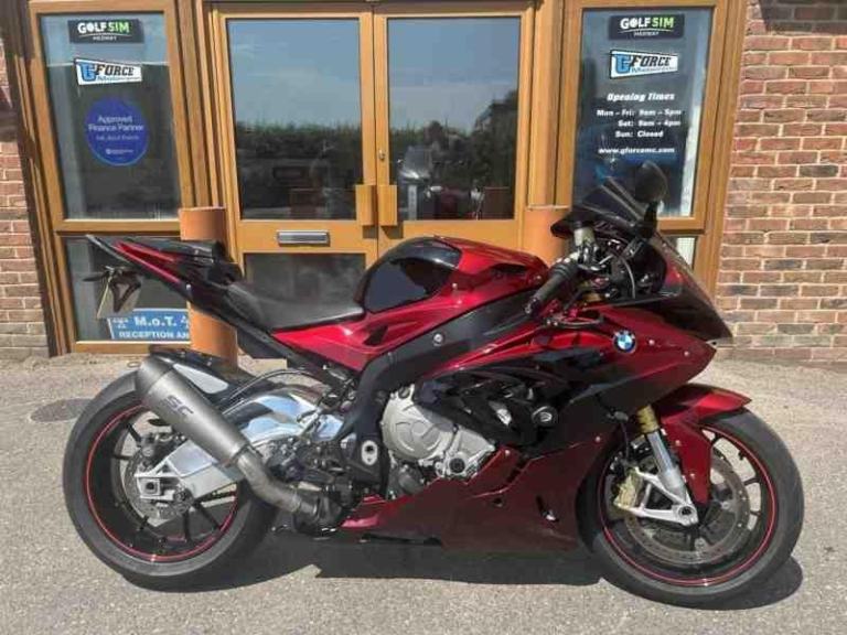 BMW S1000RR