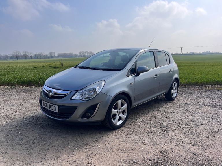 Vauxhall Corsa 1.2