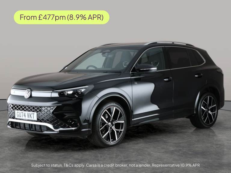 2024 Volkswagen Tiguan 1.5 eTSI MHEV R-Line SUV 5dr Petrol Hybrid DSG Euro 6 (s/s) (150 ps) - PAR...