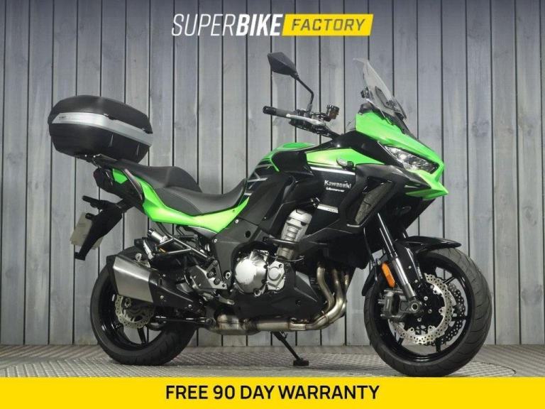 2020 20 KAWASAKI VERSYS 1000