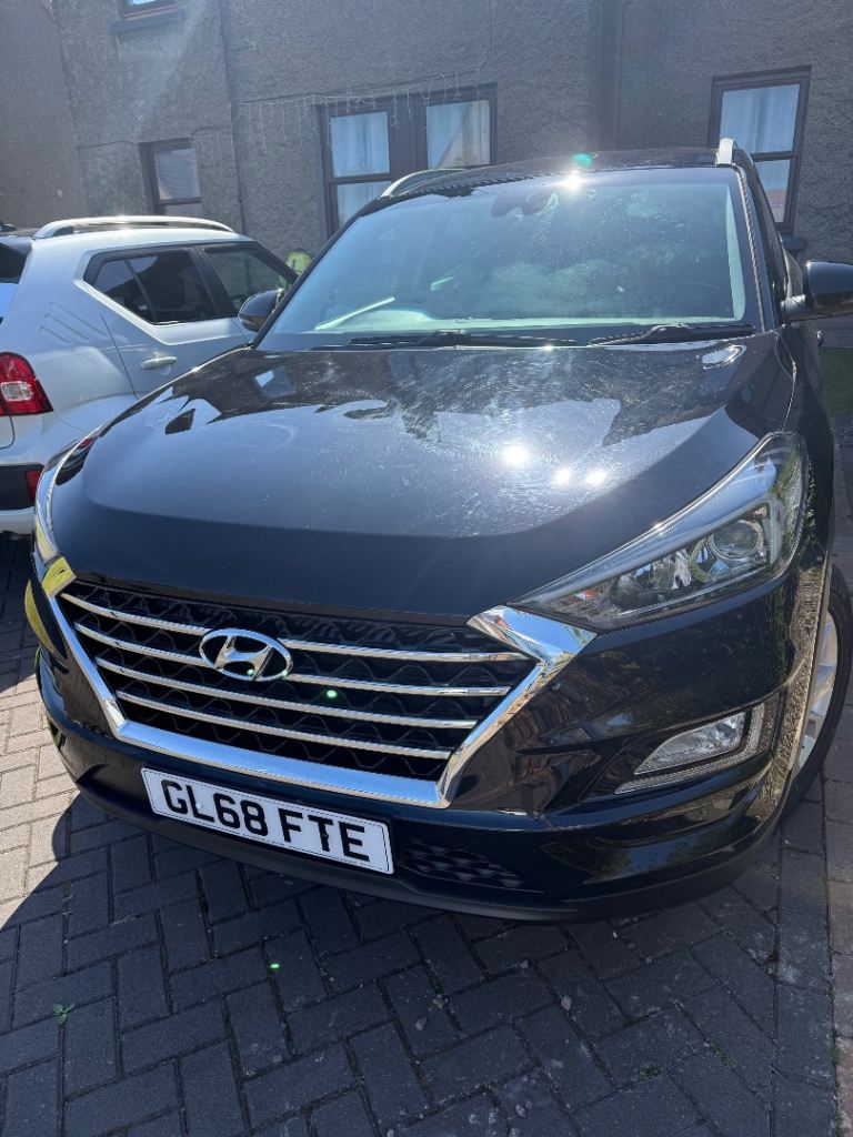 Hyundai, TUCSON, Estate, 2018, Manual, 1591 (cc), 5 doors