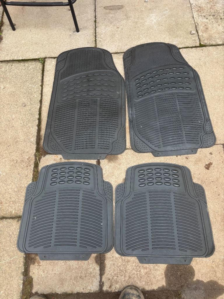 Car mats