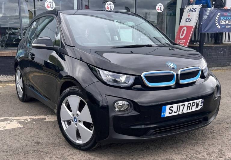 2017 BMW i3 33kWh Hatchback 5dr Electric Auto (170 ps) Hatchback ELECTRIC Automatic