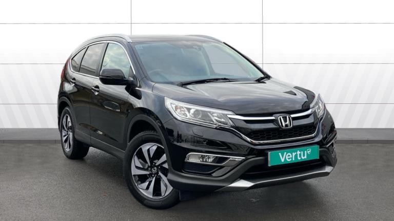 2017 Honda CR-V 2.0 i-VTEC SR 5dr Auto ESTATE PETROL Automatic
