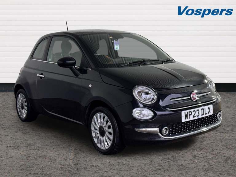 2023 Fiat 500 1.0 Mild Hybrid 3dr Hatchback Petrol Manual