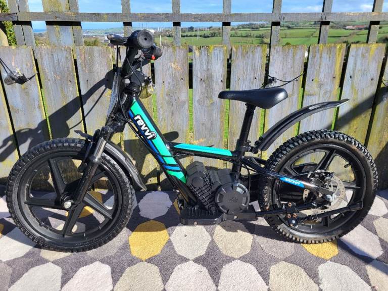 Revvi 16 plus electric bike