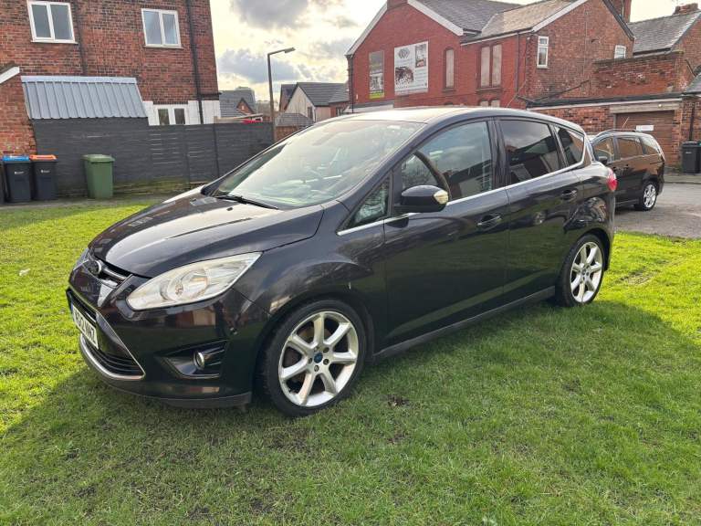 Ford, C-MAX, MPV, 2012, Manual, 1997 (cc), 5 doors