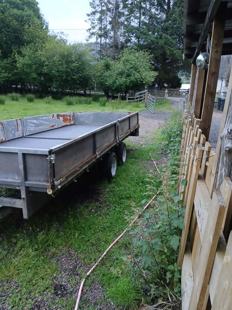 ifor williams trailer 