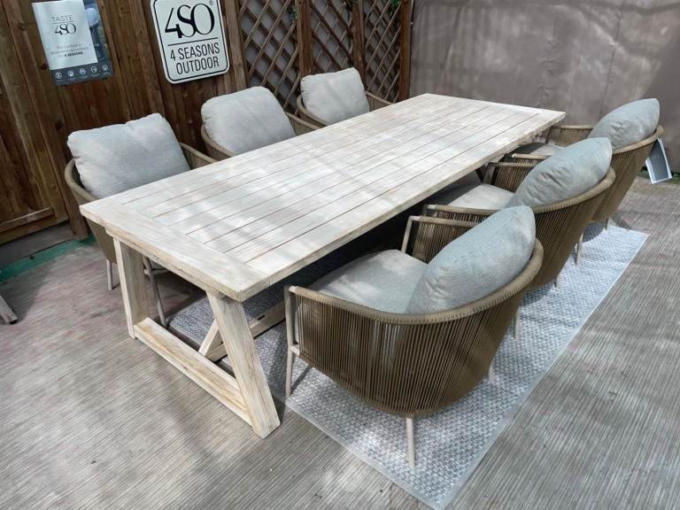 4 seasons outdoors brand new to clear rrp £5800 must go