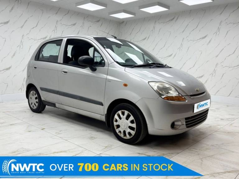 2005 Chevrolet Matiz **MAKE US AN OFFER!!**1.0 SE Hatchback 5dr Petrol Manual (158 g/km, 62 bhp) ...