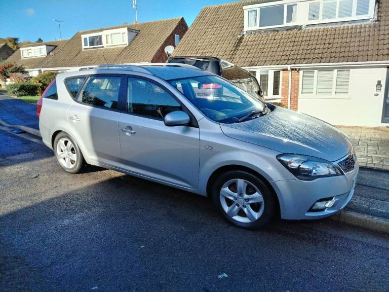 Kia, CEED, Estate, 2011, Manual, 1582 (cc), 5 doors