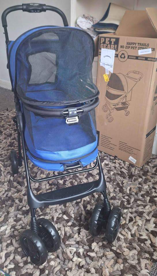 Pet stroller