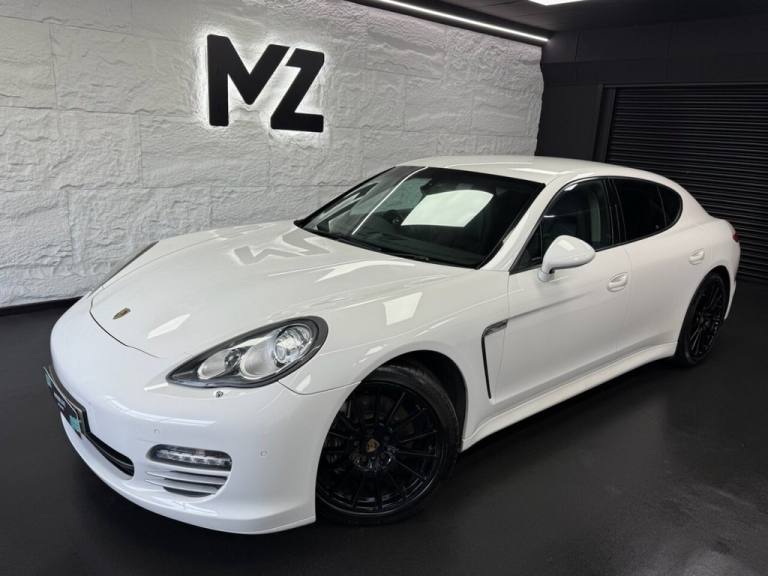 2010 Porsche Panamera 3.6 V6 4 4dr PDK HATCHBACK PETROL Automatic