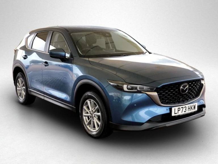 2024 Mazda CX-5 2.0 e-Skyactiv G MHEV Centre-Line 5dr Auto Estate Petrol Automatic