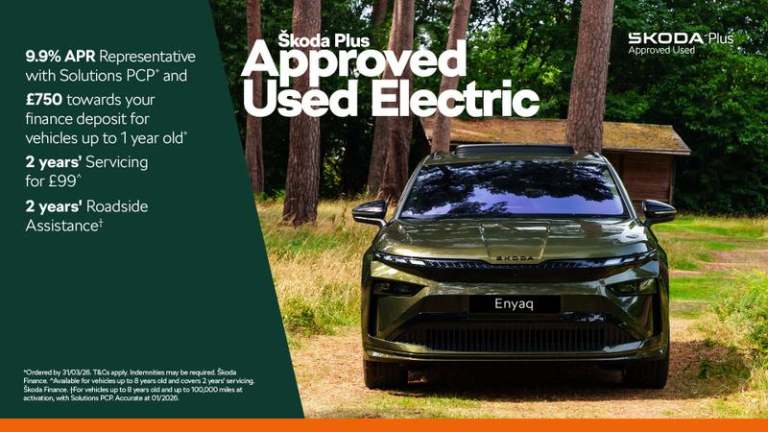 2021 Skoda Enyaq 132kW 60 ecoSuite 62kWh 5dr Auto Automatic SUV Electric Automatic