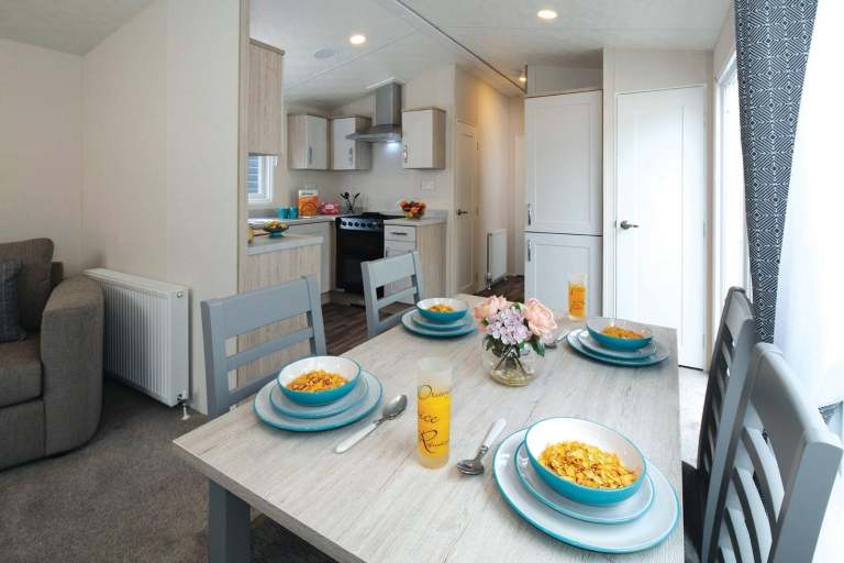 Delta Langford in Great Hatfield  - Lodge / Caravan 