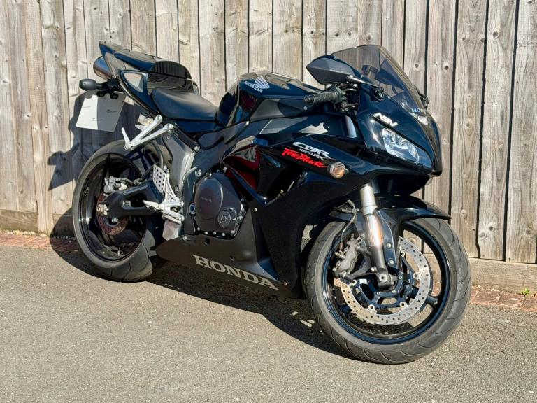 2006 Honda CBR CBR1000RR-6 + FINANCE AVALIABLE SUPERBIKE Petrol Manual