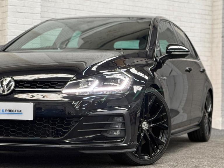 2018 Volkswagen Golf 2.0 TDI 184 GTD 5dr HATCHBACK DIESEL Manual