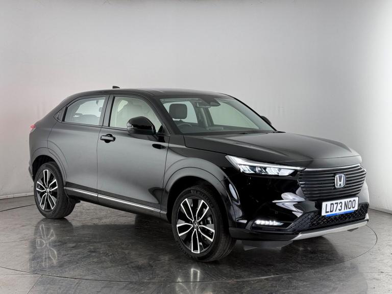 2024 Honda HR-V 1.5 h i-MMD Advance CVT Euro 6 (s/s) 5dr HATCHBACK Petrol/Electric Hybrid Automatic