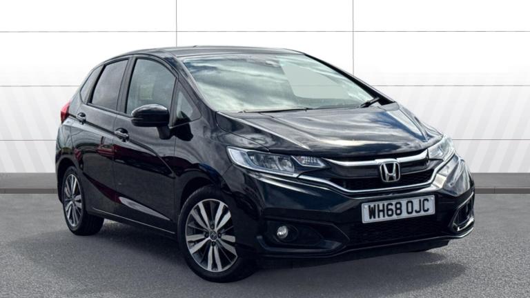 2019 Honda Jazz 1.3 i-VTEC EX 5dr CVT Petrol Hatchback Hatchback Petrol Automatic