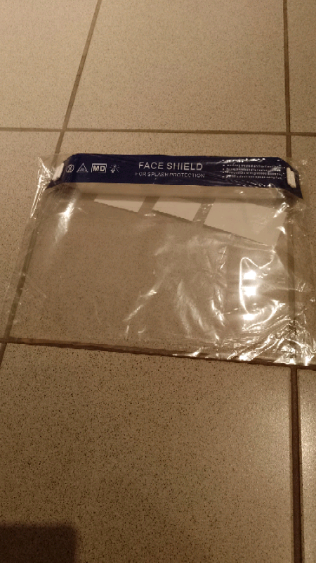 Face mask / face shield x10 THATS 10P each 😀